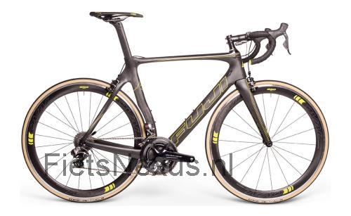 Fuji Transonic 1.1 specificaties